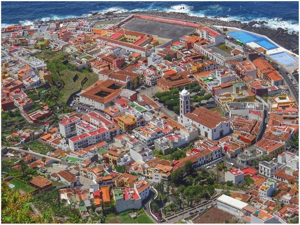 Santa Cruz De Tenerife Toscal Exterior foto