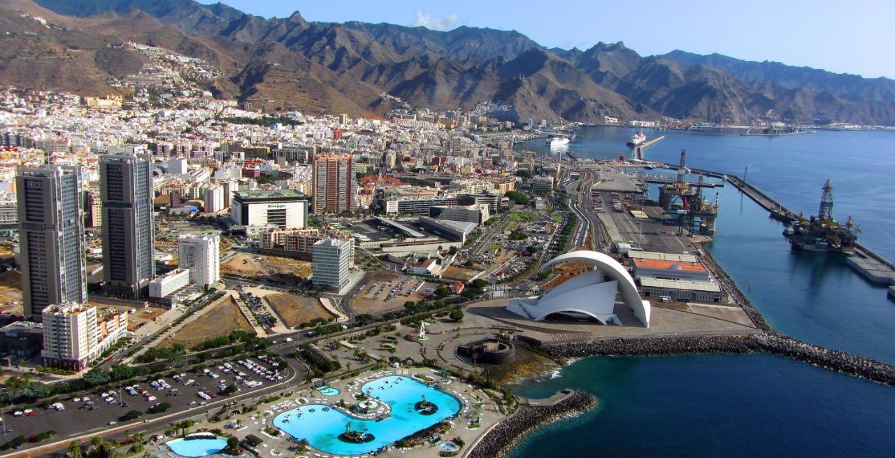 Santa Cruz De Tenerife Toscal Exterior foto