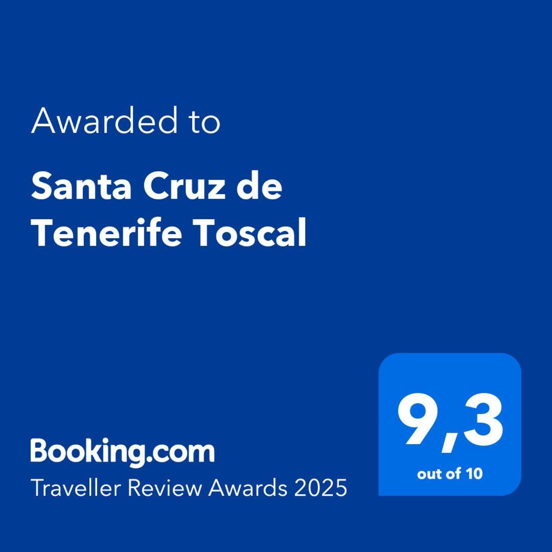 Santa Cruz De Tenerife Toscal Exterior foto